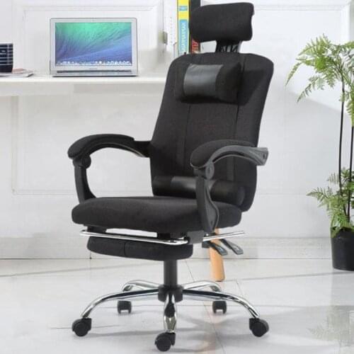 Professional Beginner Computer Chair Office Playing Games Gaming Household Ergonomic Mesh Back Swivel Leisure Rotating Lift Adju