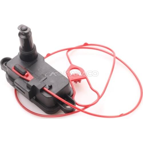 Fuel Tank Cover Switch Flap Door Lock Actuator Release Motor 4L0862153D 4L0 862 153 D For Audi A1 A3 A6 C7 Avant A7 Q3 Q7 RS5