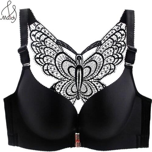 Maidy Front Closure Bras