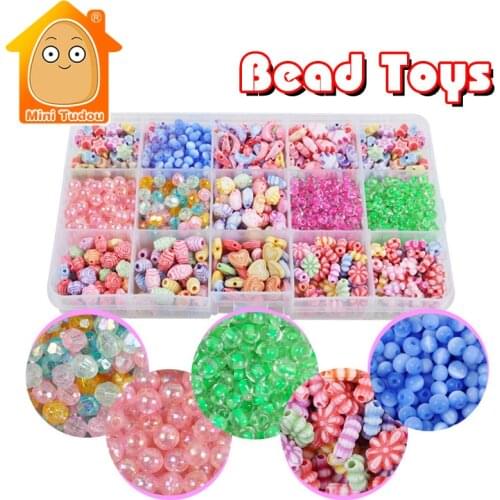 Mini Tudou Baby Necklaces
