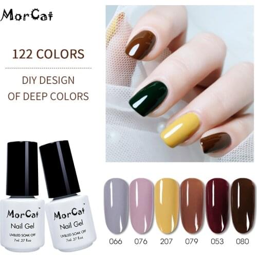 Зеркальные гель-лаки для ногтей MorCat China At AliExpress
