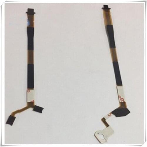 A set of two pieces NEW Lens Anti Shake Flex Cable For Nikon Nikkor 18-140mm 18-140 mm f/3.5-5.6G ED Repair Part