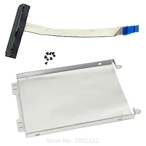 New Hard Drive Cable Caddy Bracket for Lenovo L340-15 L340-15IRH L340-15API L340-15IWL L340-17 L340-17IRH L340-17IWL NBX0001NP10