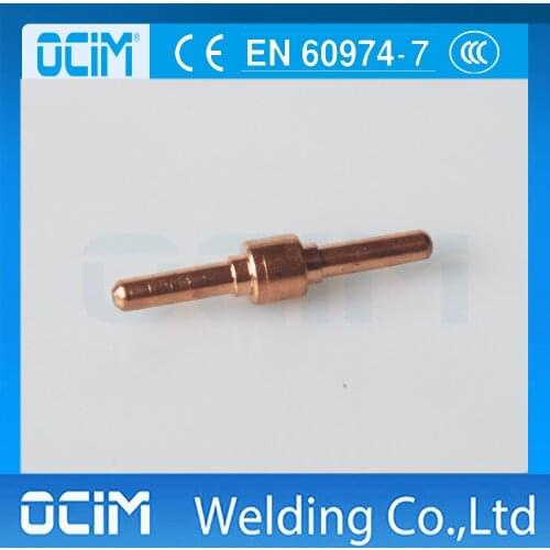 10pcs AG-40 PT-31 Plasma Cutter Cutting Consumables CUT-40 Long Electrodes