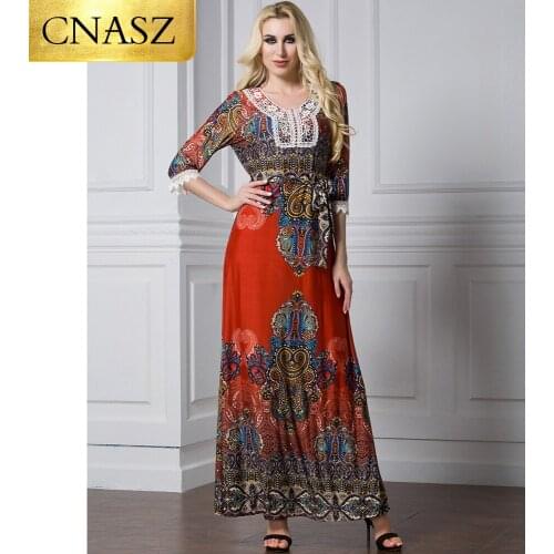 2019 Adult Casual flowers embroidery Robe Musulmane Turkish Dubai Fashion Abaya Muslim Dress Robes Arab Worship Service