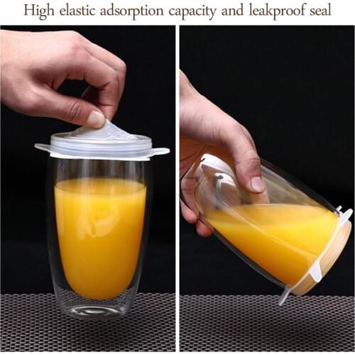 Vbatty Silicone Lids