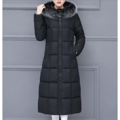 Женские зимние пуховики YINGAICONG China At AliExpress