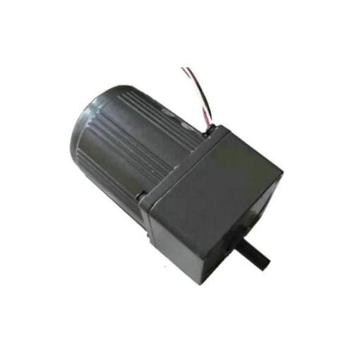 YN70 3 lines Constant speed Gear reducer motor yn70-15 70jb150g10 Deceleration new original