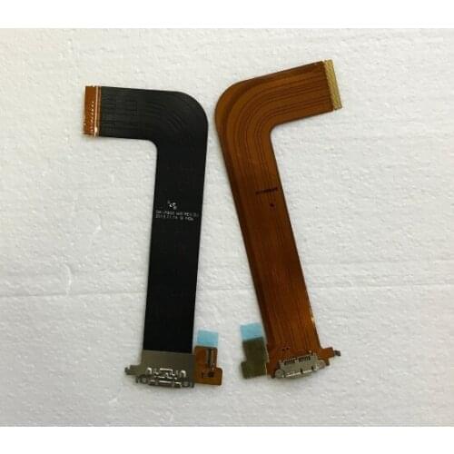 10pcs/lot USB Charger Charging Connector Dock Port Flex Cable For Samsung Galaxy Note Pro 12.2 P900