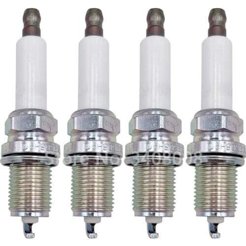 4pcs/lot PFR7S8EG 06H 905 601 A 06H905601A spark plugs for VW Tiguan Q5 A4L 06H 905 601A