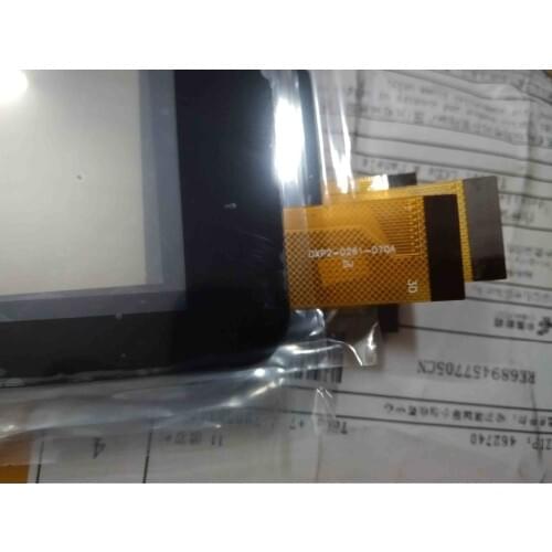 7 Inch For Blaupunkt Etab M7023G Capacitive Touch Screen Panel P/N DXP2-0261-070A Repair Replacement Spare Parts Free Shipping