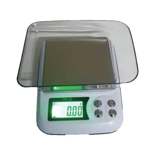 Diamond Digital Display Precision Laboratory And Jewellry Scale 463365200