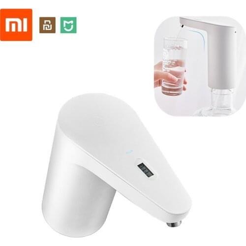 Xiaomi XiaoLang TDS Automatic Mini Touch Switch Water Pump Wireless Rechargeable Electric Dispenser Water Pump For kitchen U
