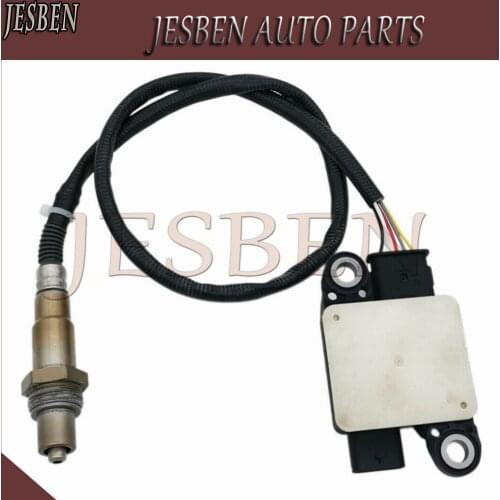 39265-2F100 0281006472 Particulate Matter PM Sensor Fit for Hyundai KIA SEDONA YP Carnival 2.2 TD 2014 2015 2016 2017 2018
