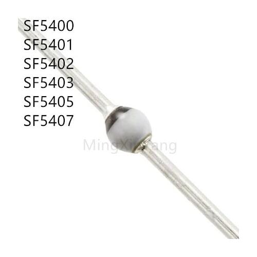 Zener DIODE SF5400 SF5401 SF5402 SF5403 SF5405 SF5407 SOD-64
