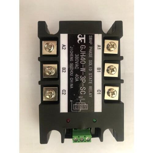 GJH40-W3PSC Solid state relay
