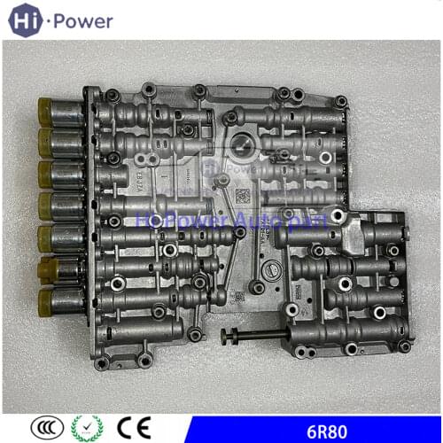 6R80 Transmission Valve Body For 2011 & UP FORD F150 Truck AL3P-7Z490-BA 4WD AWD