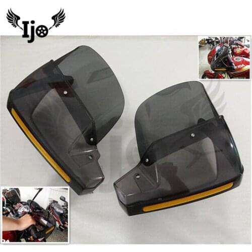 Motorbike accessories falling protection shield retroviseur moto Off-road motocross sports car hand guard motorcycle handguard