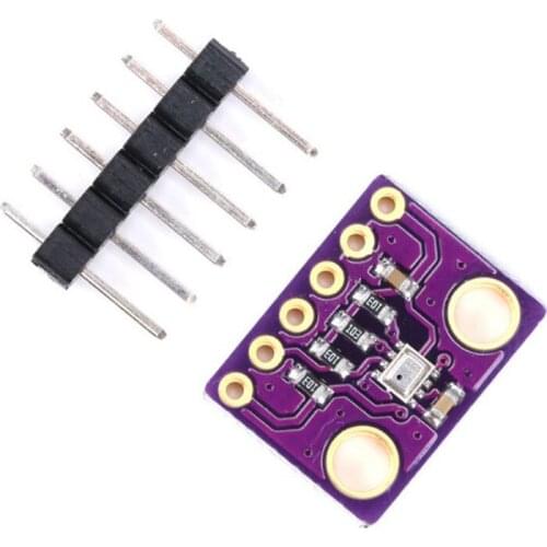 MPU9250 BMP280 Sensor Module 10DOF Acceleration Gyroscope Compass Nine Shaft Sensor GY-91 3-5V Standard IIC / SPI For Arduino