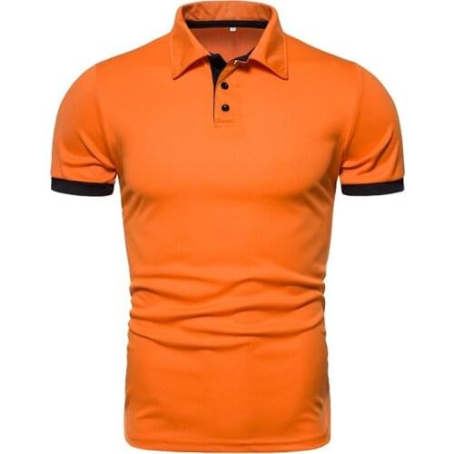 Мужские летние поло Mycyk China At AliExpress