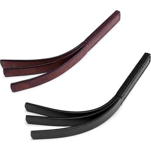 New and Improved Three Layers Genuine Leather Paddle,COW LEATHER Whip