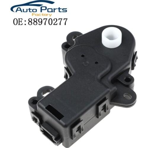 New HVAC Heater Blend Door Actuator For Chevrolet Colorado GMC Canyon 2004-2012 Pontiac Vibe 2003-2012 88970277 604-132