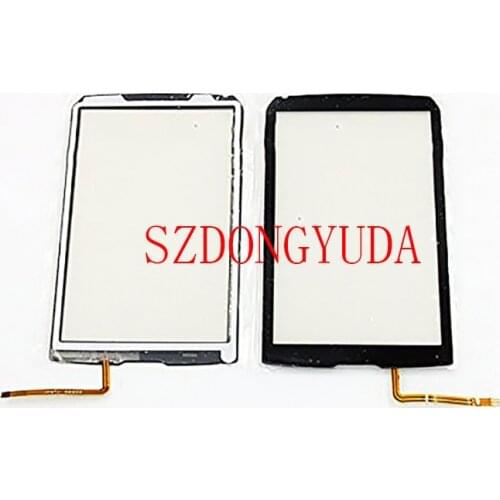 Original Touch Screen Panel Digitizer Sensor Front Outer Glass For Intermec CN51 TM040YDHG30 touch screen