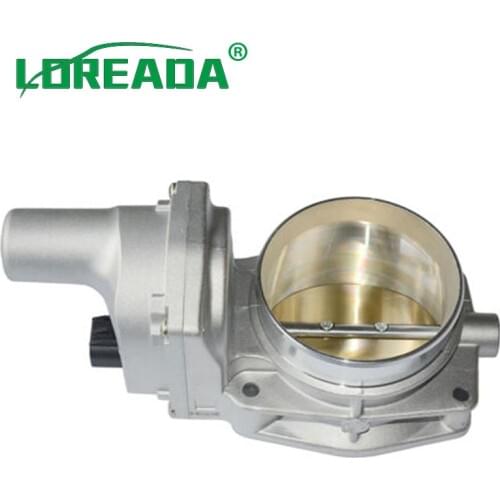 OEM 12605109 New Throttle Body Assembly Fits For Chevrolet Chevy GM LS3 LS7 L99 Corvette Camaro 2009-2016 2173153 ETB0026