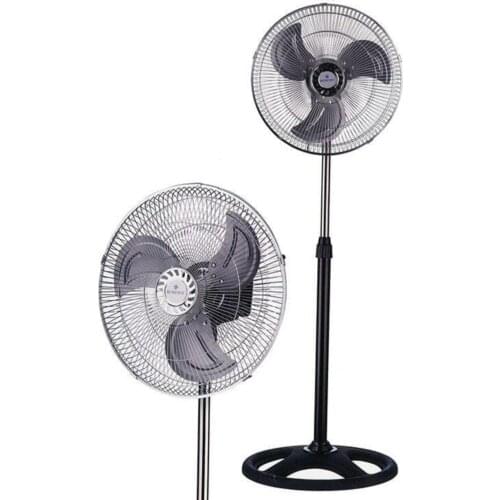 Portable Standing Floor Fan Pedestal Fan Summer Silent Desktop Fans Household Air Cooler Fan for Student Dormitory Home Outdoor