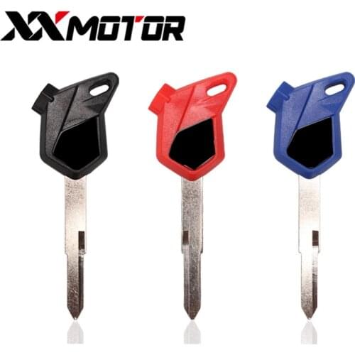 Brand New Motorcycle Replacement Key Uncut For HONDA scooter magnet Motorcycle Anti-theft lock keys DIO Z4 125 WH110 150 SCR100