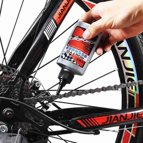 100Ml Bicycle Special Lubricant Wheel Dry Bicycle Chain Oil Repair Lubricating Grease MTB Bike For Fork Flywheel Cycling