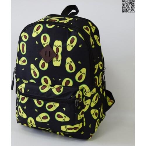 Textile backpack, posess store, sb65-60