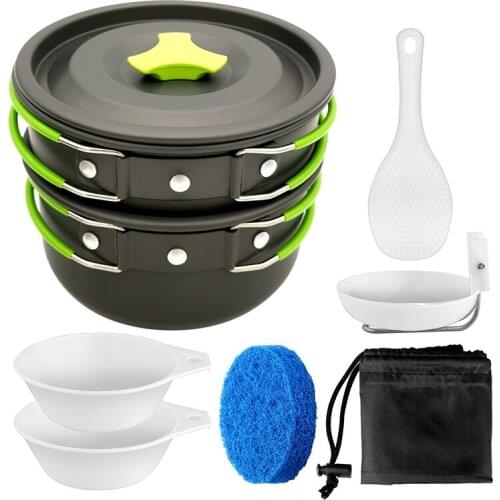Tri－polar Hiking Bowls