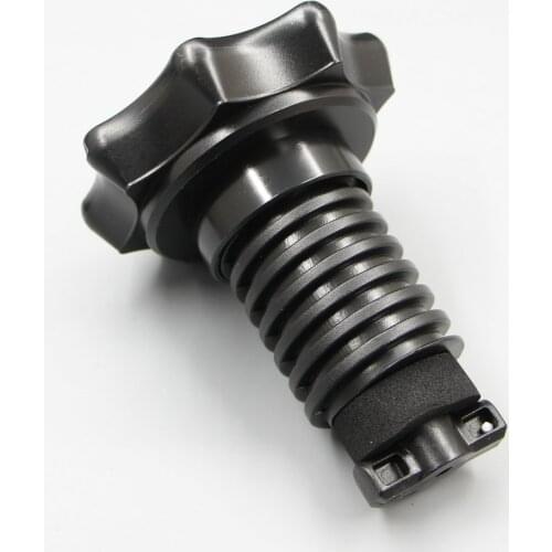 Apply to Octavia superb Jette tiguan Golf 6 MK6 Spare wheel fixing screw Fix the spare wheel screw 1KD 803 899 1KD803899
