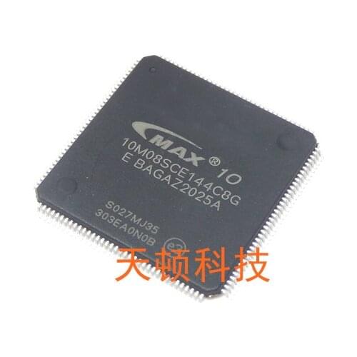 1PCS~5PCS/LOT 10M08SCE144C8G QFP144 New original