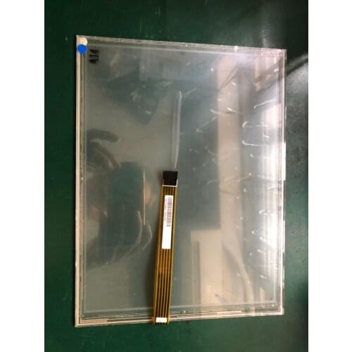 10.4 inch 8 wire 185x230mm RTP104A5B004 Touch Screen Glass Panel Repair Repalcement