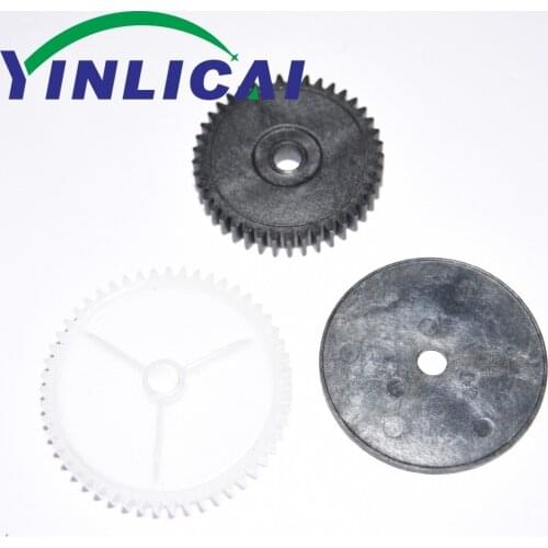 10sets New Gear kit RM1-0043 RU5-0044 Swing Plate 41T 51T For HP 4240 4250 4345 4300 4200