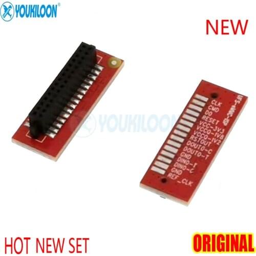 MOORC UFS eMMC ISP Adapter for ICfriend A5