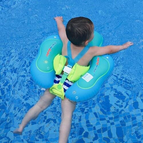 Baby Swimming Ring Kids Float Swim Pool Accessories Inflatable Infant Floating Circle Bath Inflatable Ring Toy Dropshipping