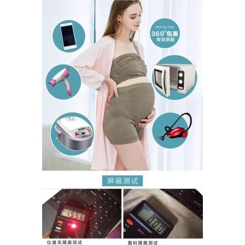 Pregnant Woman Mini Yoga Fitness Sports High Waist Slim Fashion Pregnant Maternity Solid Color Yoga Short Pants Woman Clothes