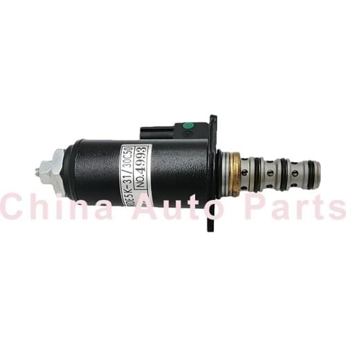 For Excavator SK200/230-6E 200-8 New Solenoid Valve YN35V00041F1 YB35V00005F1 YN35V00048F1 YB35V000052F1