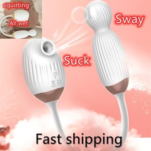 Clitoris Sucker Stimulator Pump And G Spot Vagina Vibrator Masturbation Woman Sex Toys Dildo Squirting