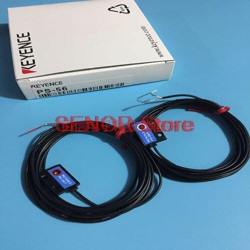Photoelectric sensor detection head on-beam PS-56 photoelectric switch genuine guarantee