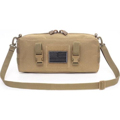 Utilities Emergency Assistance Hunting Hiking Waist Pack Accessories Outdoor Military Bag Tactical Bag Medical Bag