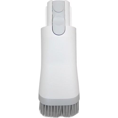 2Pcs HEPA Filter Cover for Xiaomi SCWXCQ01RR Handheld Vacuum Cleaner Parts