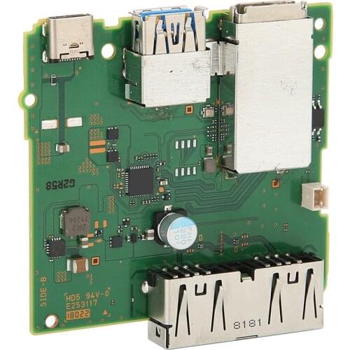 New Docking Station Circuit Board HDMI Charging Board Docking Station Mainboard Circuit Boards Replace For Nintendo Switch