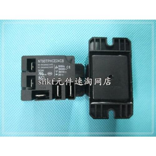 Original new 100% NT90TPHCE24CB NT90TPCHE12CB relay