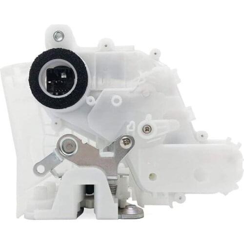Power Door Lock Actuator with Latch for 09-14 Honda Fit Front Left / Driver Side 72150-TK6-A02