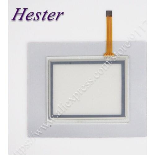 Touch Screen Panel for Pro-face GP-4201T Touch Digitizer for Pro-face PFXGP4201TAD Touch Glass + Protective film Overlay