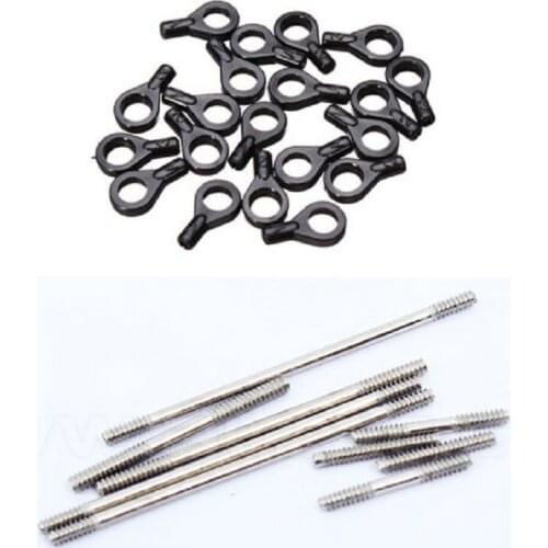 ALZRC 450 V2 SE Ball Linkage Rod For Align T-rex 450 RC Helicopter